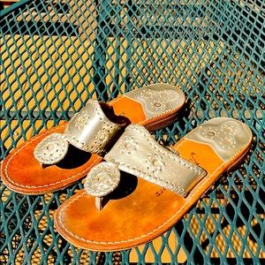Jack Rogers sandals